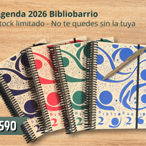 Agenda 2026 Bibliobarrio