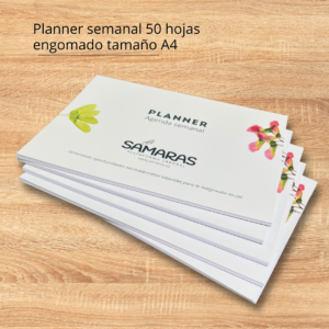 Planner semanal