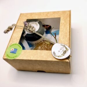 Pack de crema y jabón artesanal