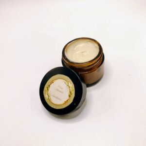 Crema natural artesanal