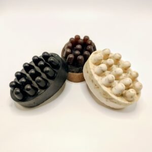 Jabon masajeador "Armonía"