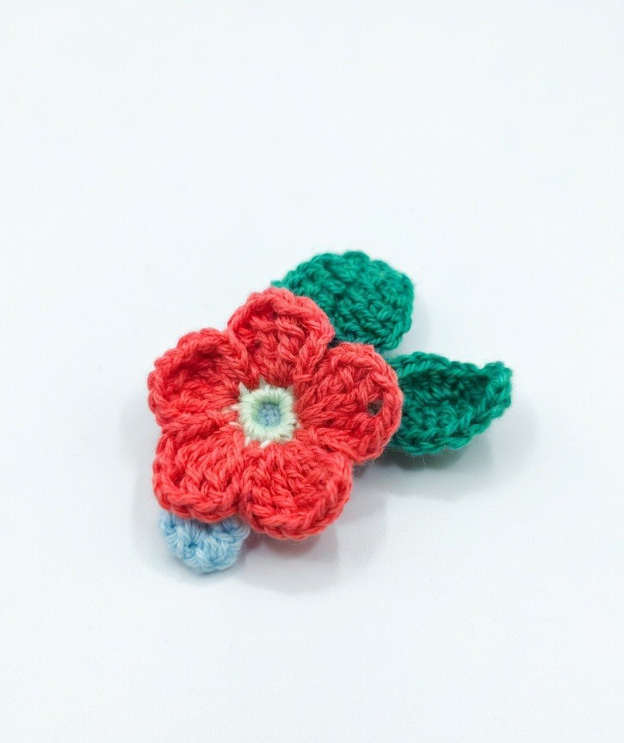 Accesorios en crochet "Sámaras Crea" - Imagen 13