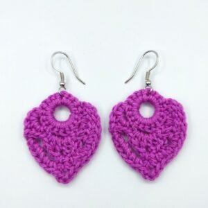 Accesorios en crochet "Sámaras Crea"