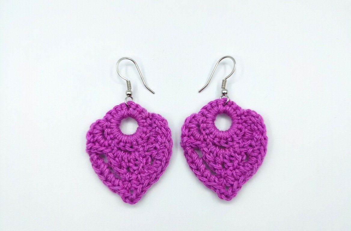 Accesorios en crochet "Sámaras Crea"