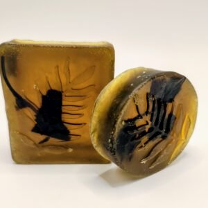 Jabón natural de eucaliptus