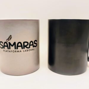 Taza mágica Sámaras