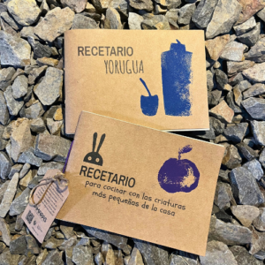 Recetario yorugua y niños