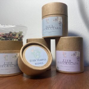 Toppings de mate